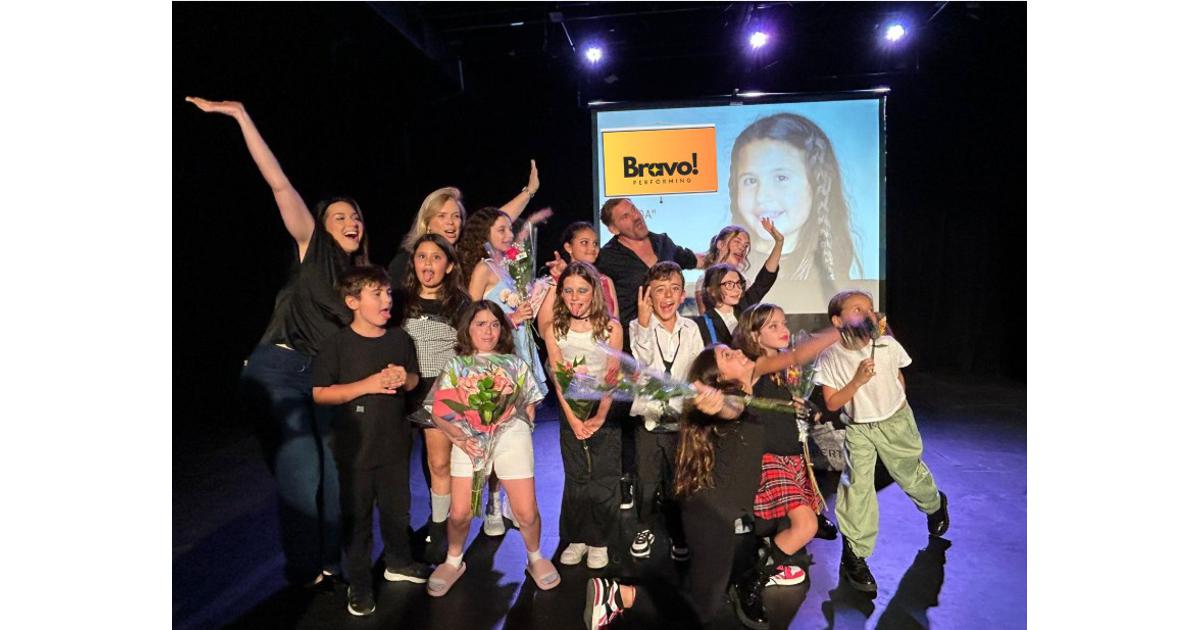 Bravo Performing