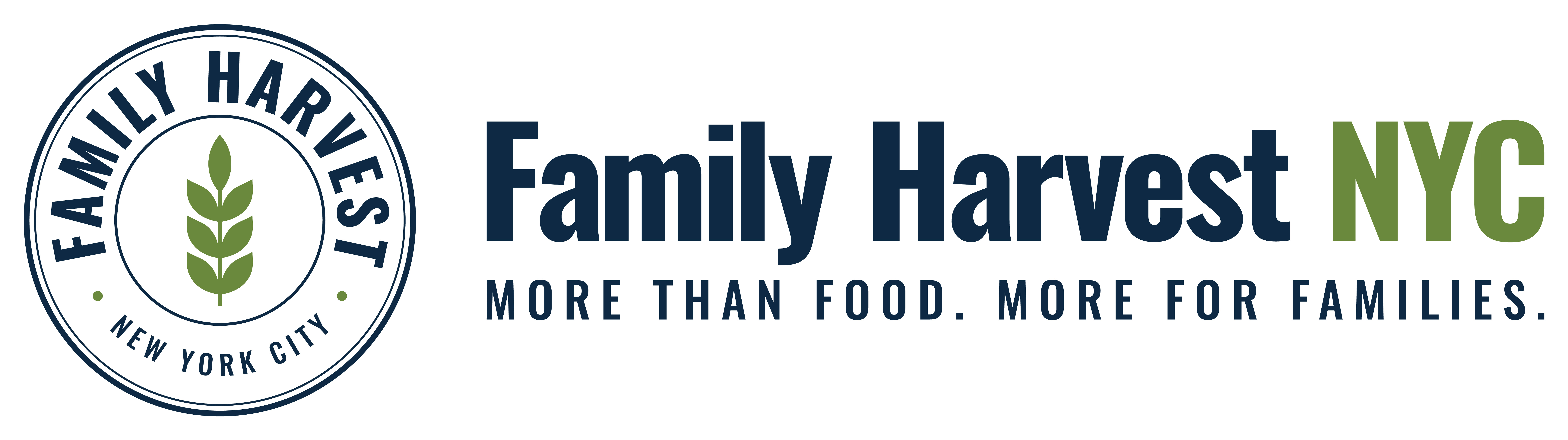Family Harvest NYC Logo