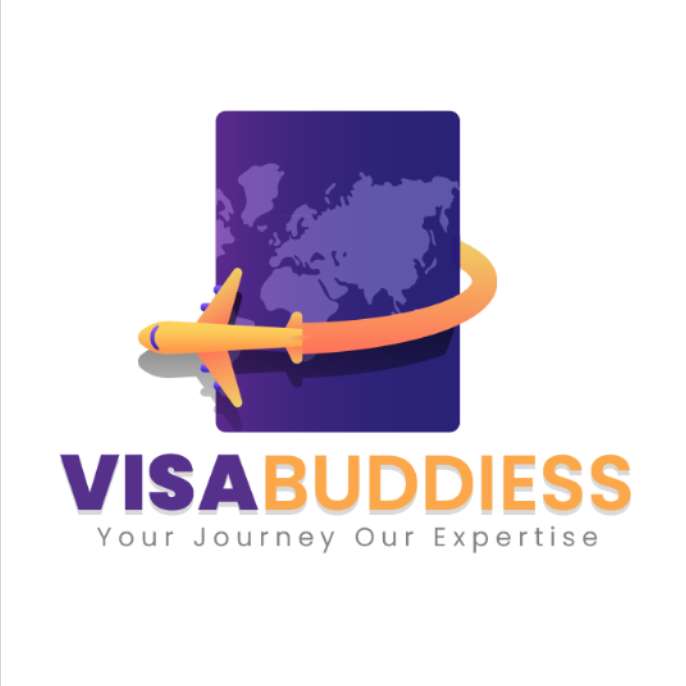 Visa Buddies Logo