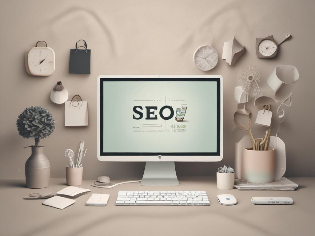 SEO, e commerce, organic traffic, optimization