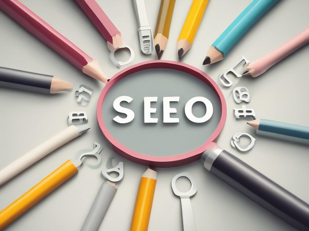 SEO, optimization, keywords, search engine