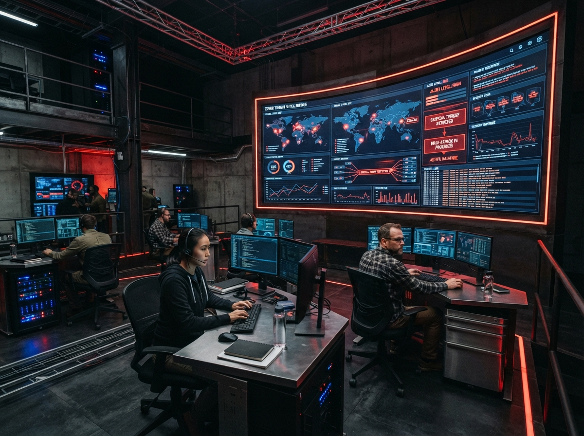 Security Operations Center