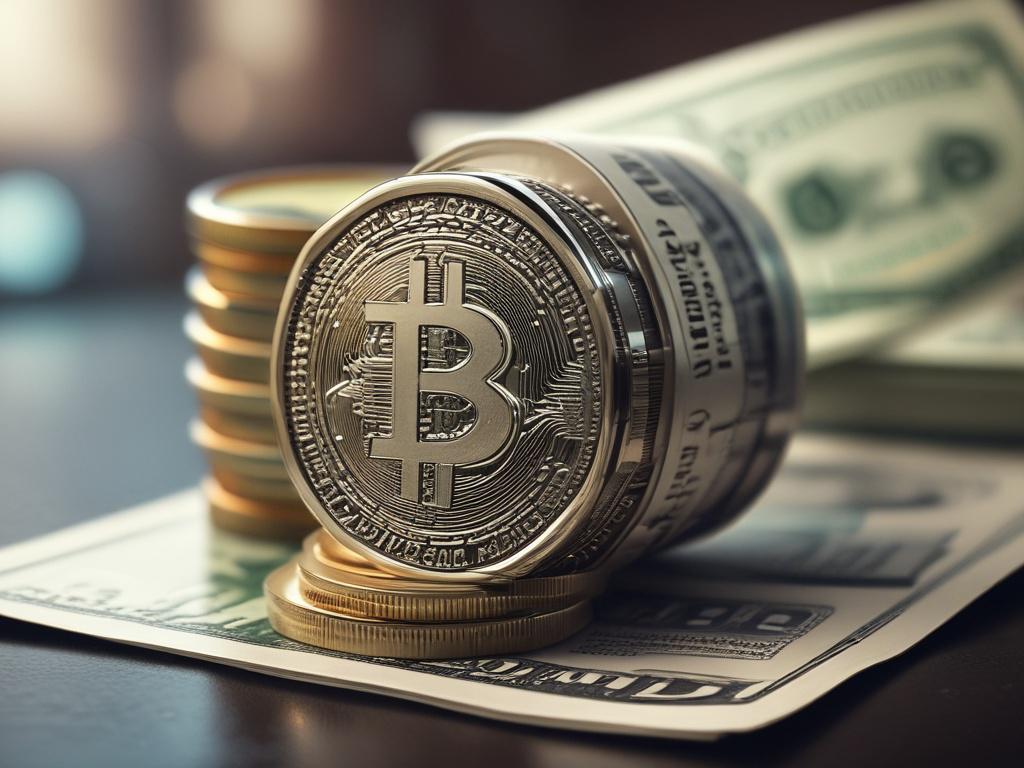 **Prompt for AI Image Generator:** 

Create a realistic high-resolution photo focusing on the theme of global money transactions. The composition should be simple and clear, featuring a close-up shot of a modern smartphone held in a person's hand. The screen of the smartphone should prominently display the ICCASH© app interface, showcasing a seamless and user-friendly design that emphasizes speed and security. 

The subject should be an ethnically ambiguous individual, conveying a sense of global reach, dre