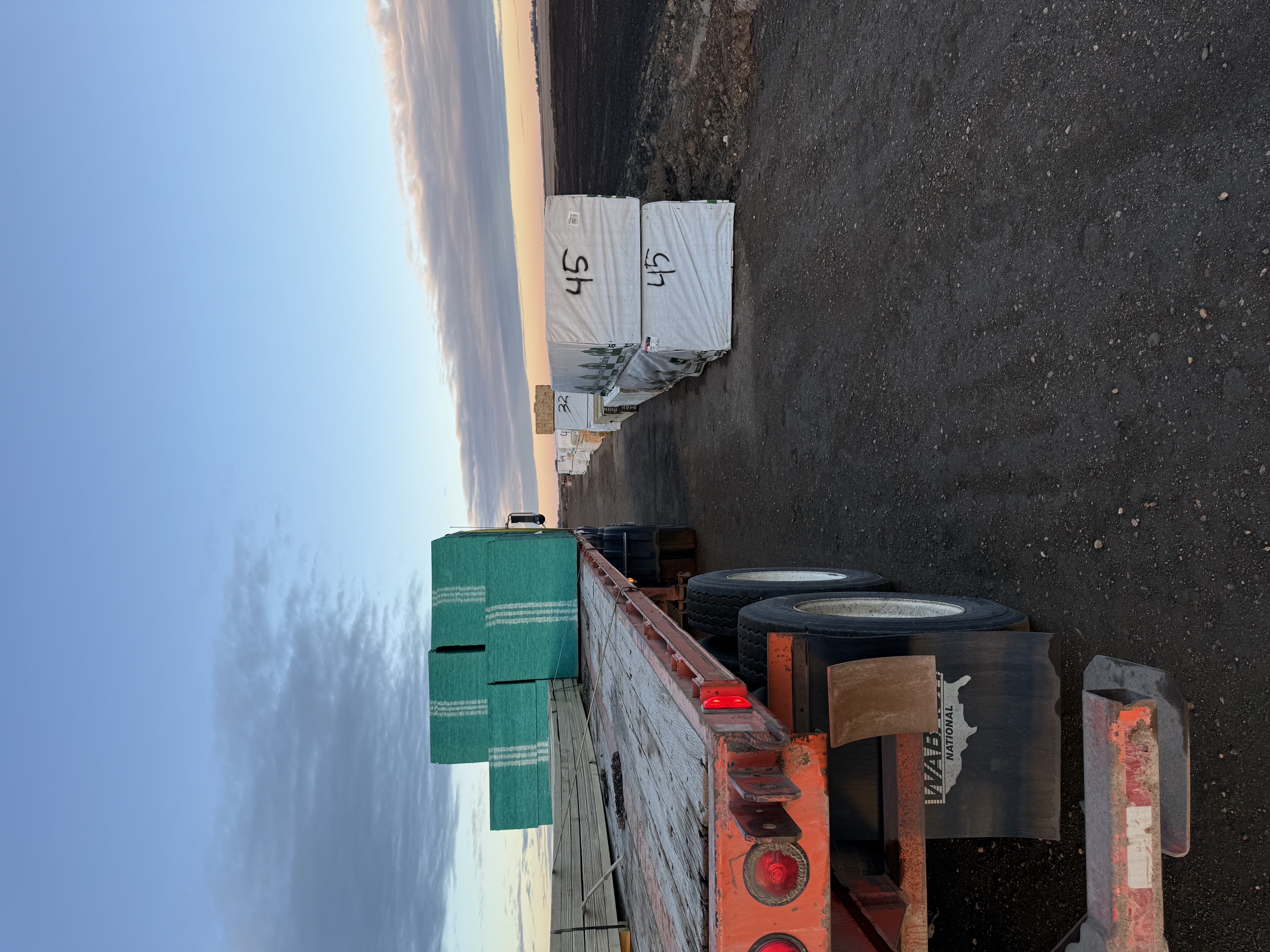 Loading operations