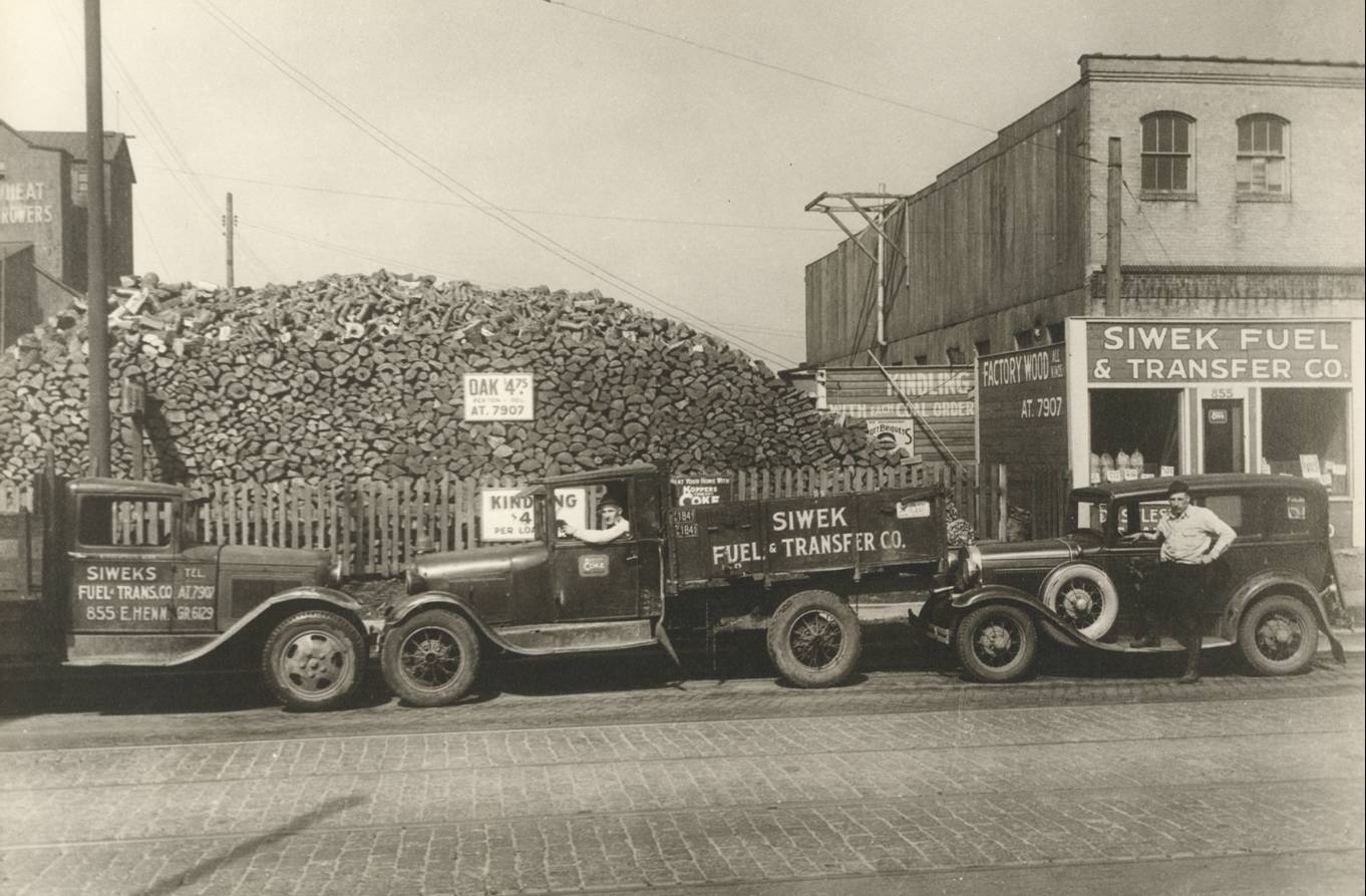 Company history