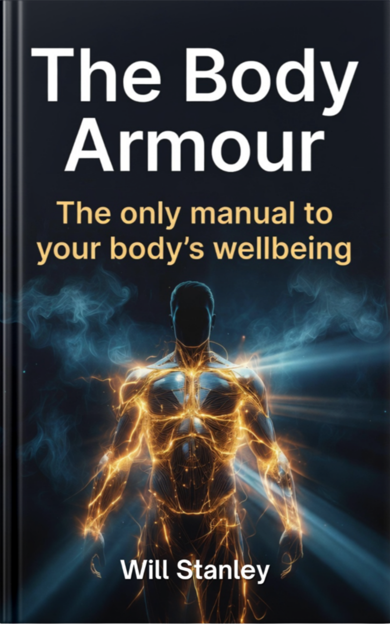 The Body Armour Book Cover