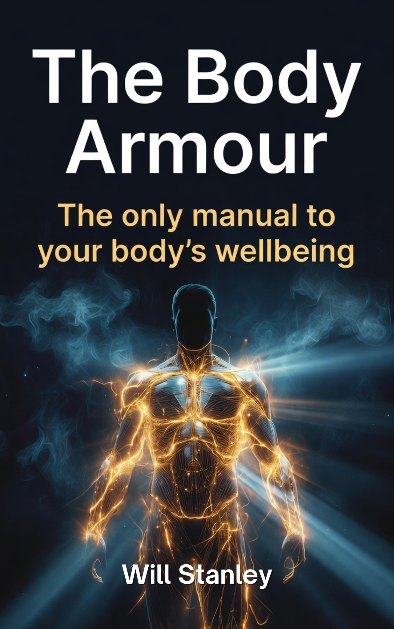 The Body Armour Book Cover