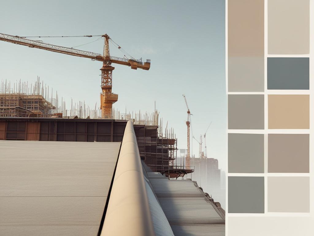 construction management, project oversight, efficiency