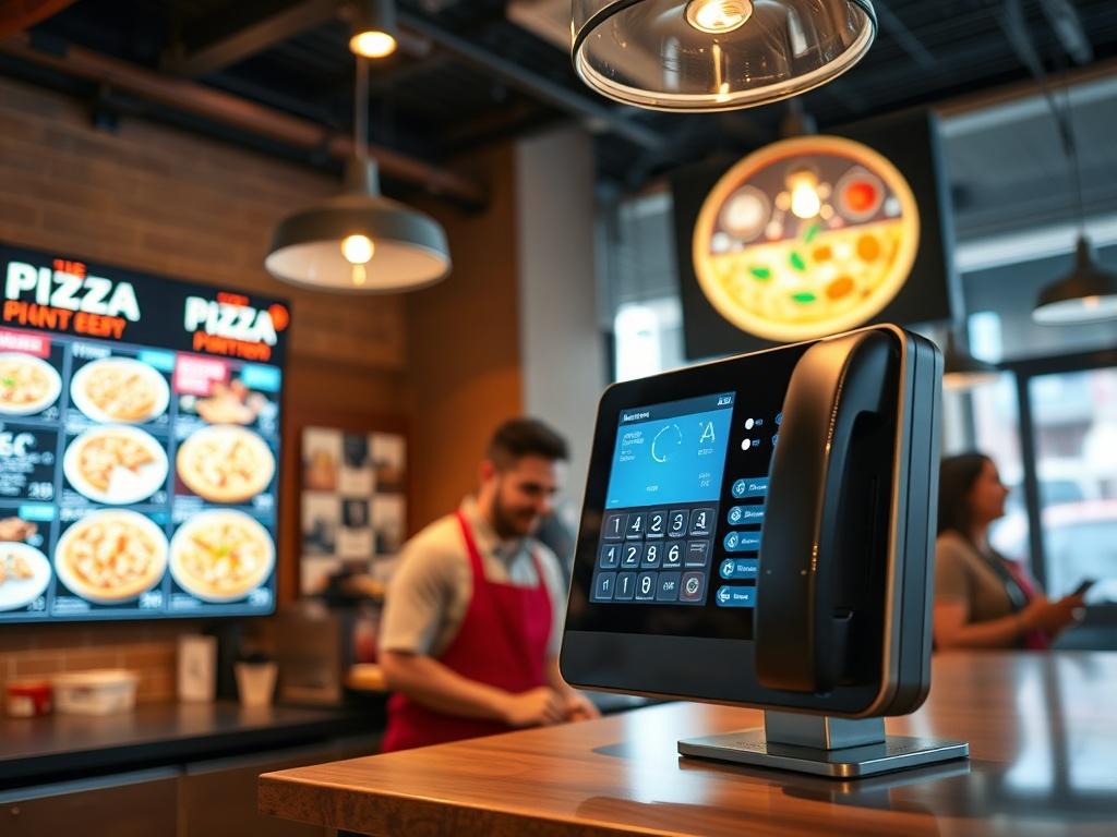 A hyper realistic close up shot of a modern pizza