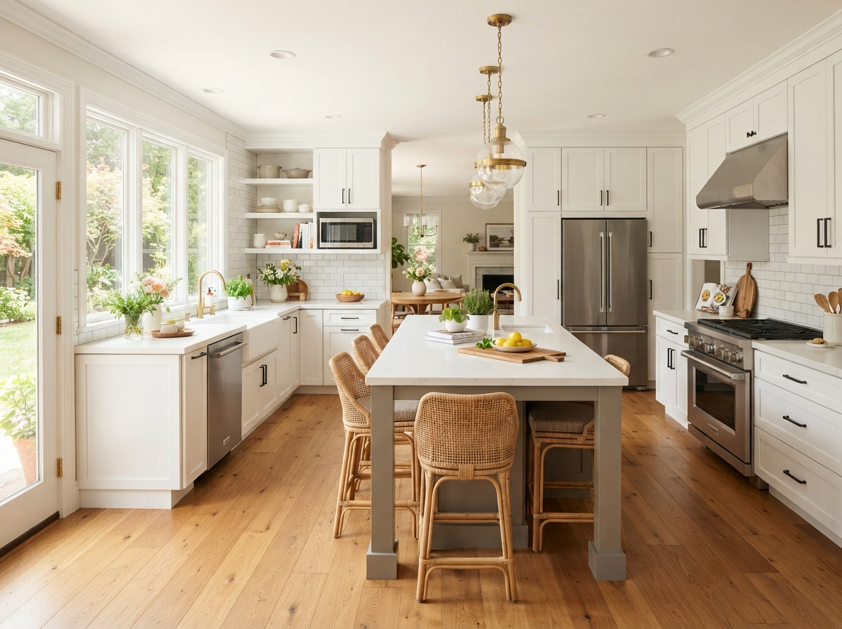 Kitchen Remodeling
