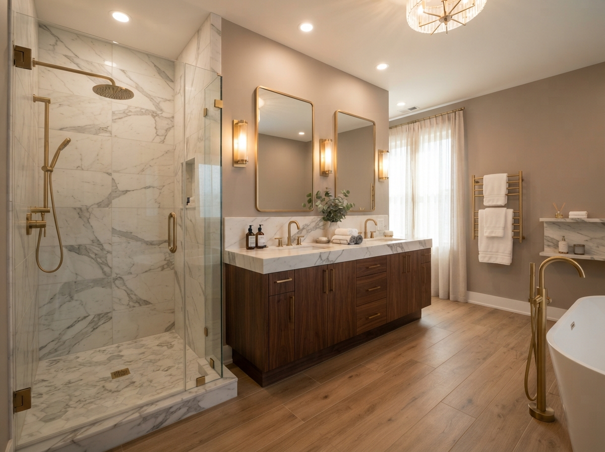 Bathroom Remodeling