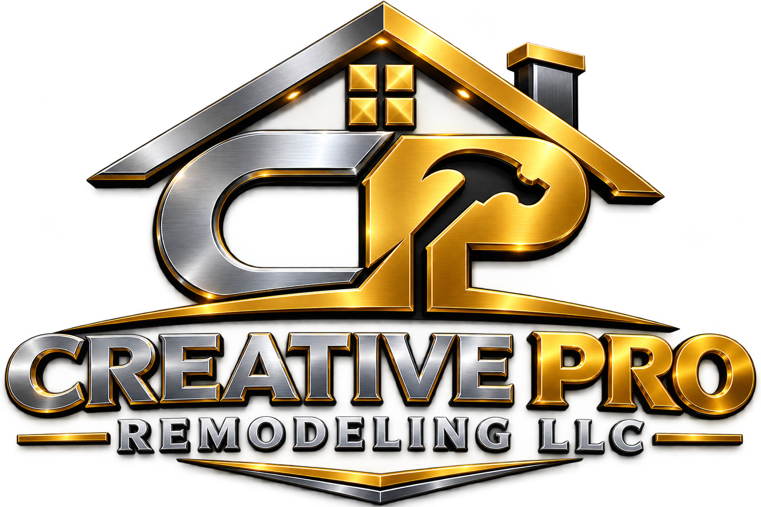 Creative Pro Remodeling LLC logo