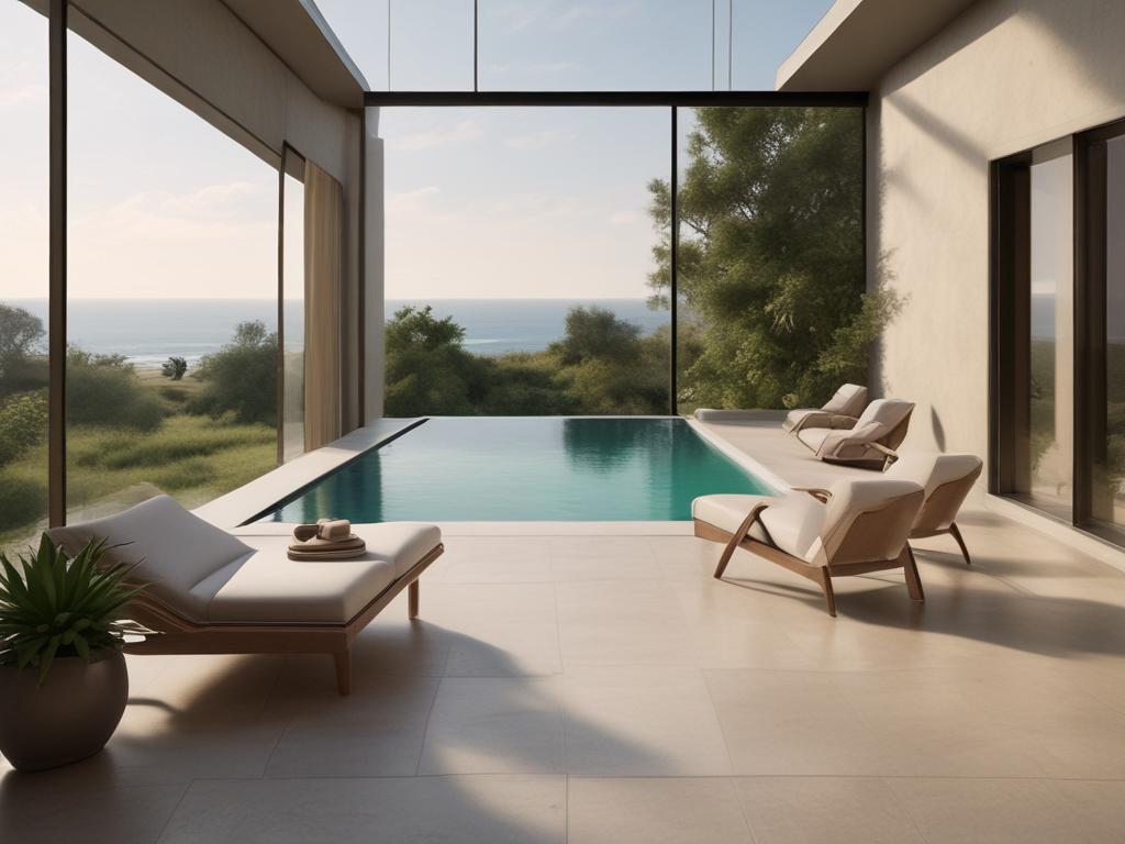 luxury retreat, wellness getaway, rejuvenation experience