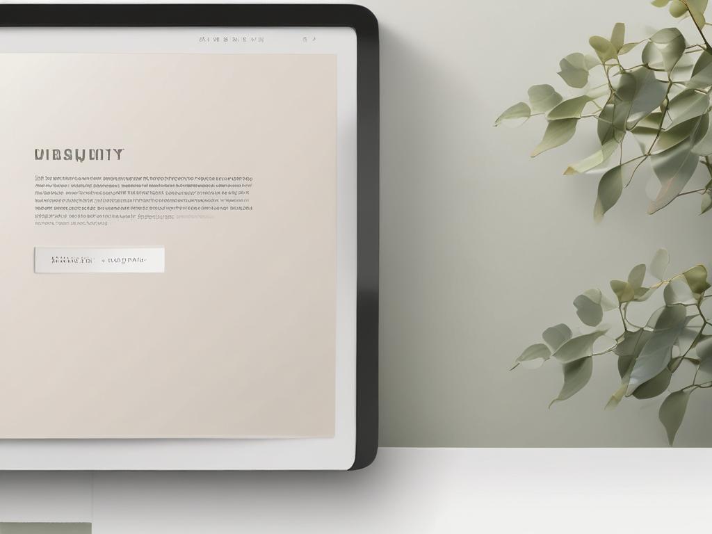 custom website, design, unique, business