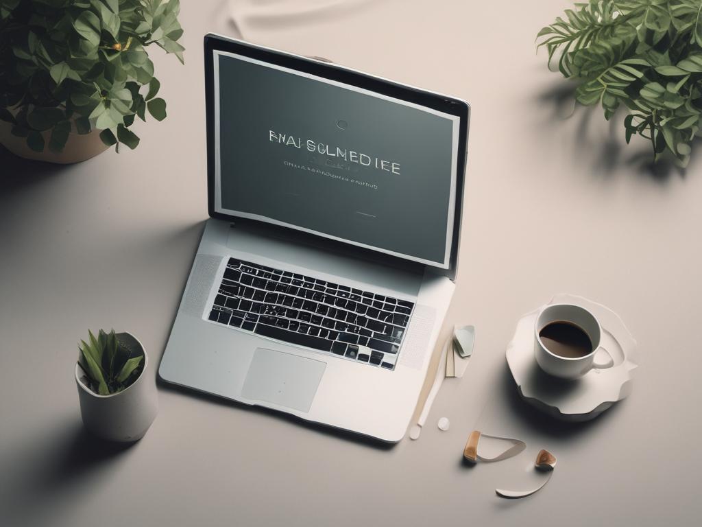 custom website, brand identity, unique design