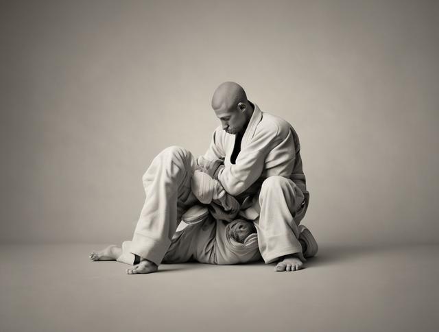 Brazilian Jiu-Jitsu training
