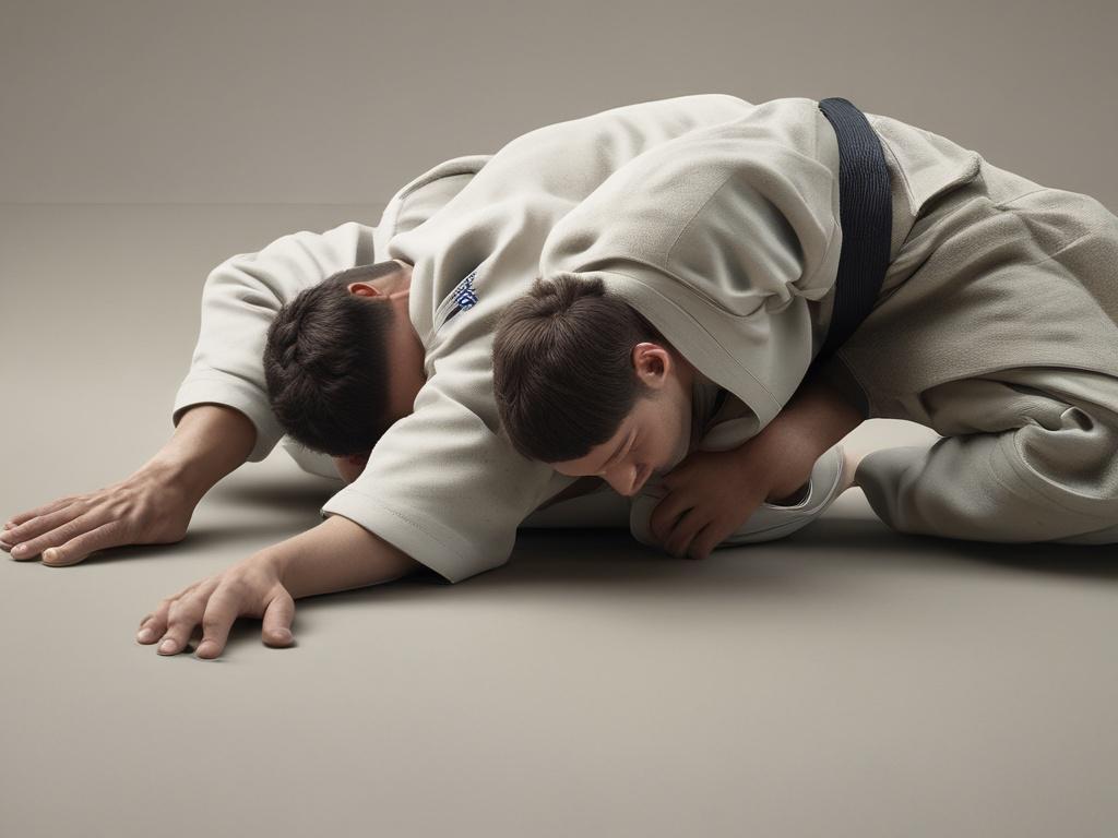 Brazilian Jiu-Jitsu, Training, Selbstverteidigung