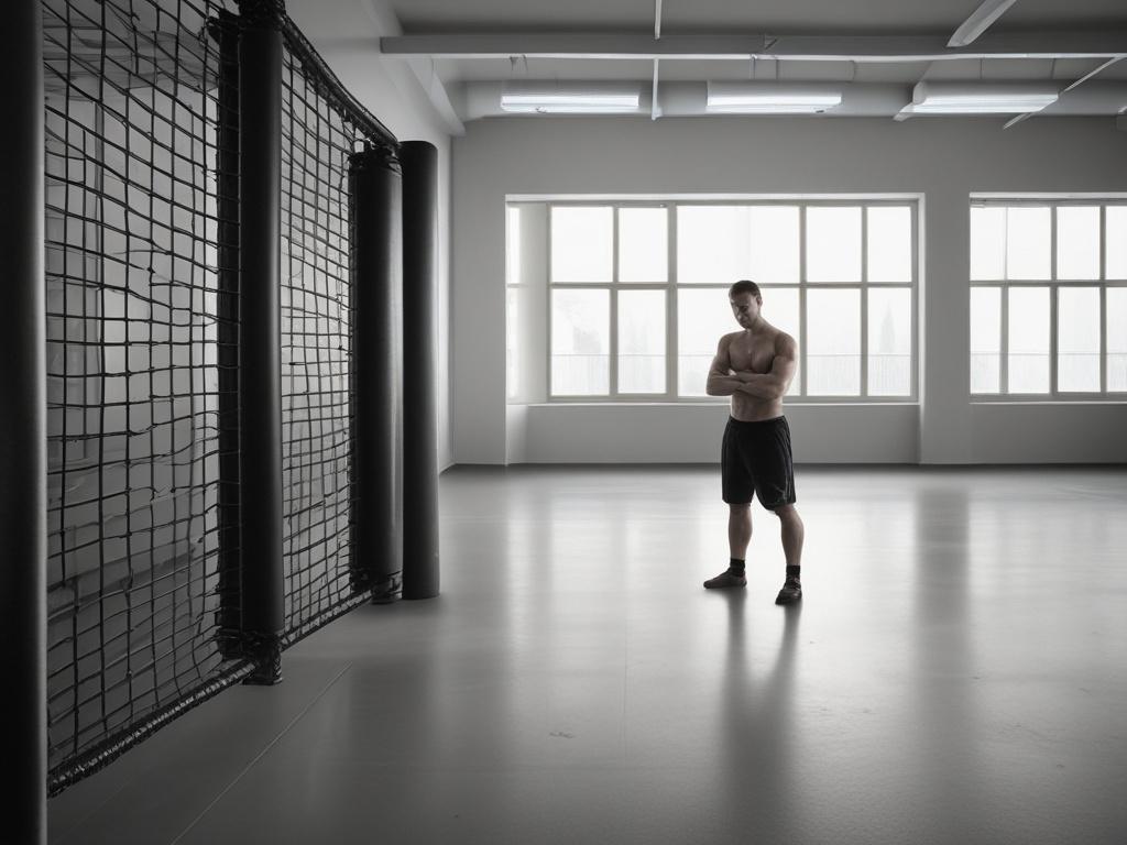MMA, mixed martial arts, training, fitness, Villingen-Schwenningen