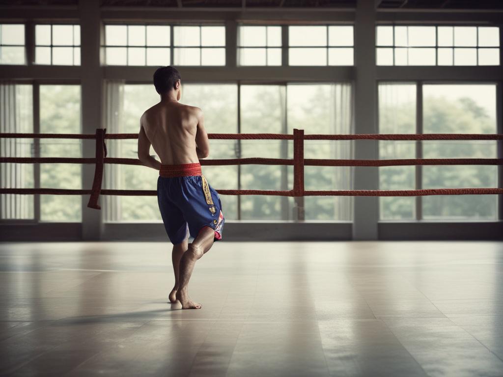 Muay Thai, martial arts, training, fitness, Villingen-Schwenningen