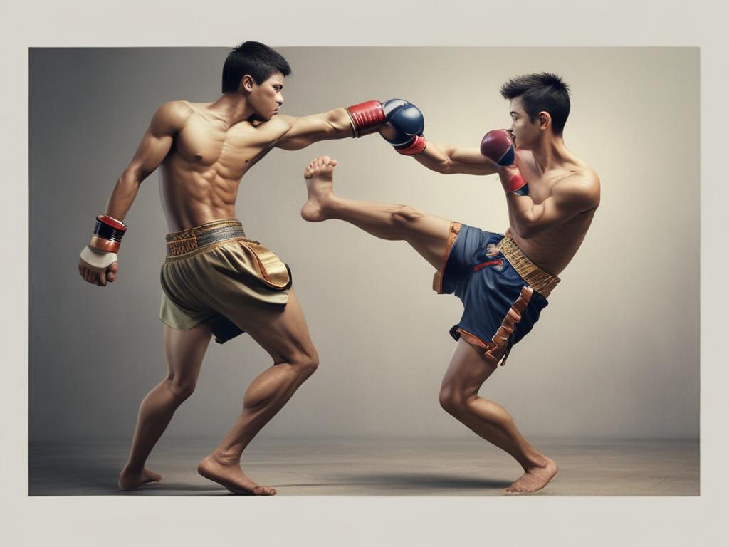 Muay Thai, striking, fitness, martial arts