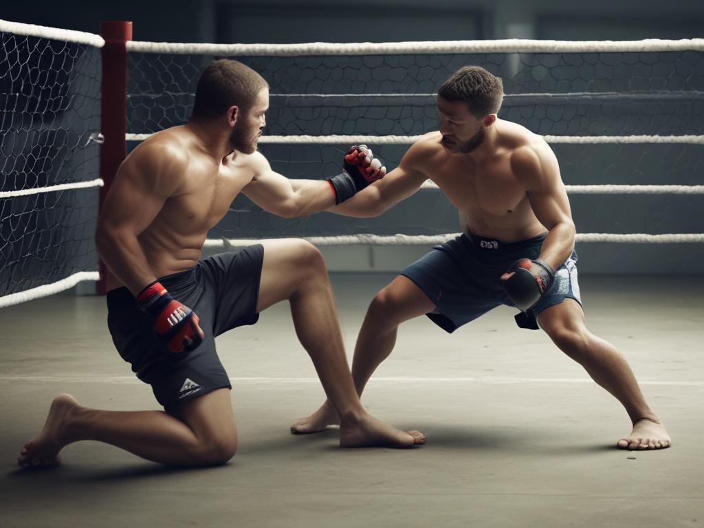 MMA, mixed martial arts, training, combat sports
