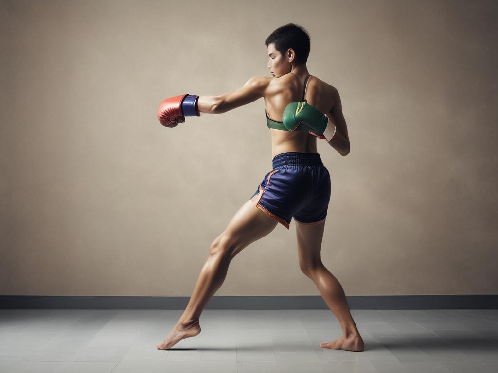 Muay Thai, martial arts, striking, training, fitness