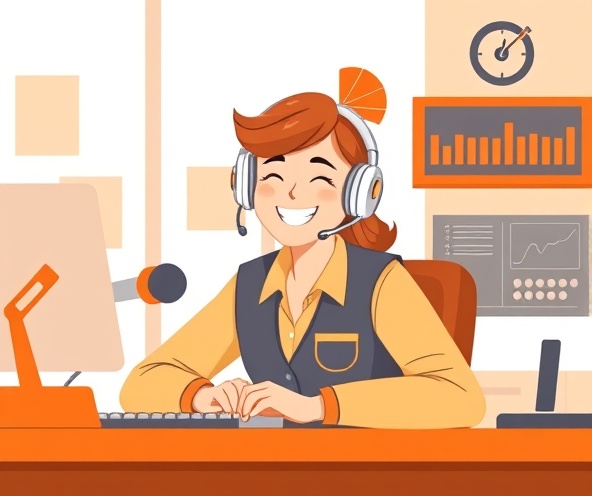 Radio support specialist