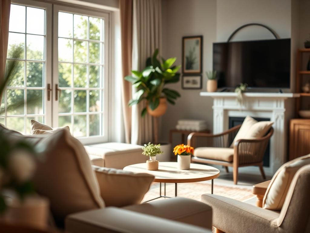 A close up shot of a beautifully decorated short term