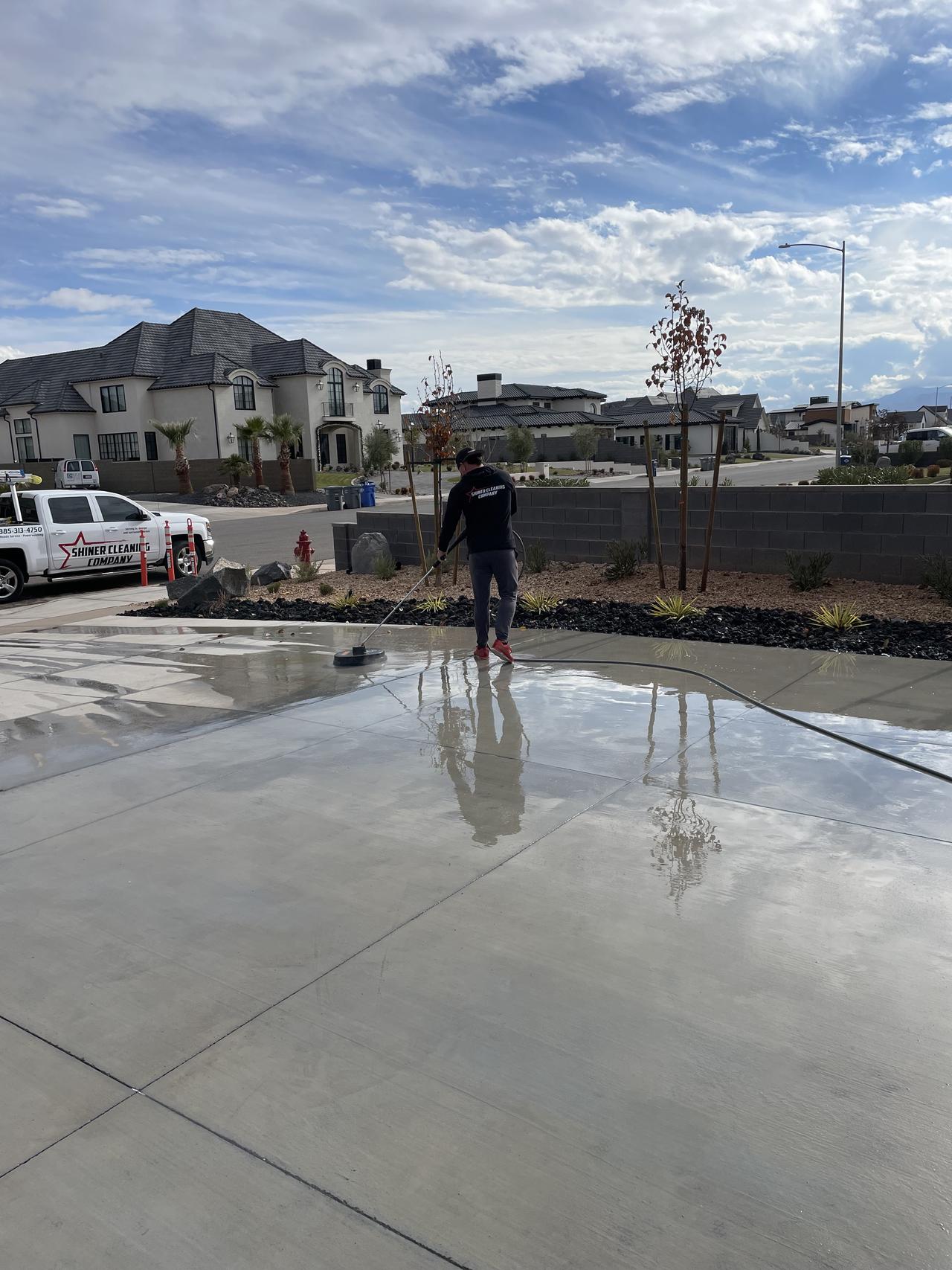 Power Washing