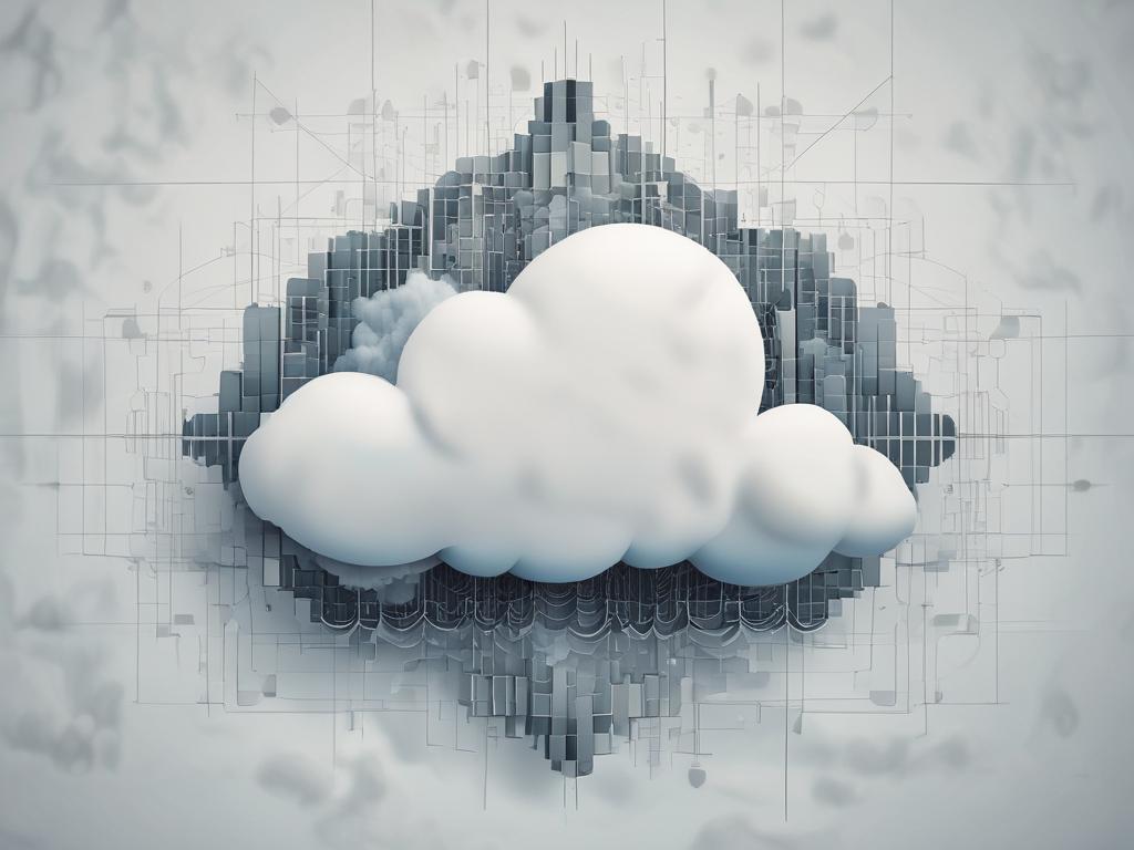 cloud technology, scalable solutions, data management