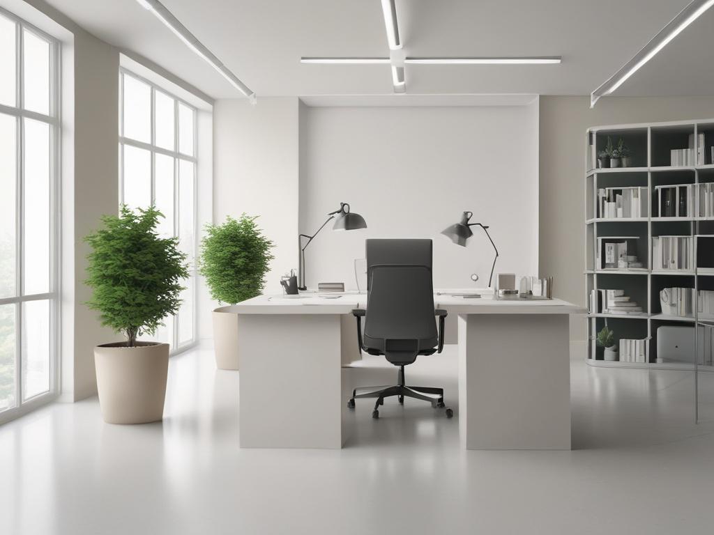 clean office, commercial cleaning, professional environment, eco friendly cleaning