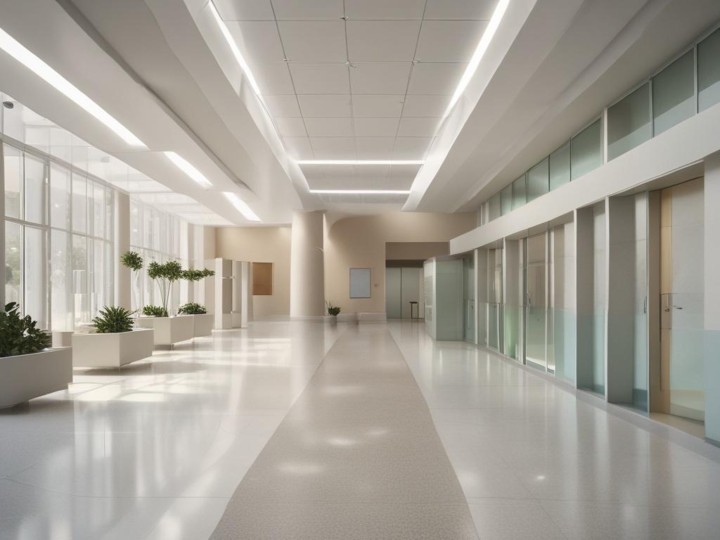 hospital planning, design, patient flow, healthcare architecture