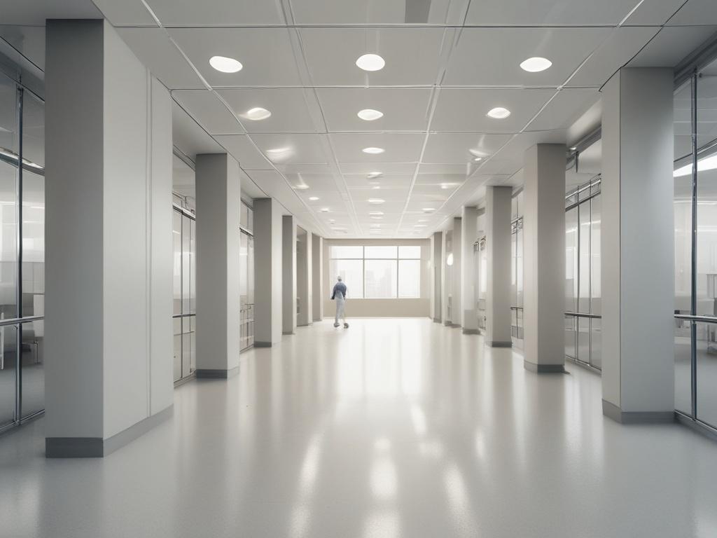 hospital planning, design, healthcare, efficiency