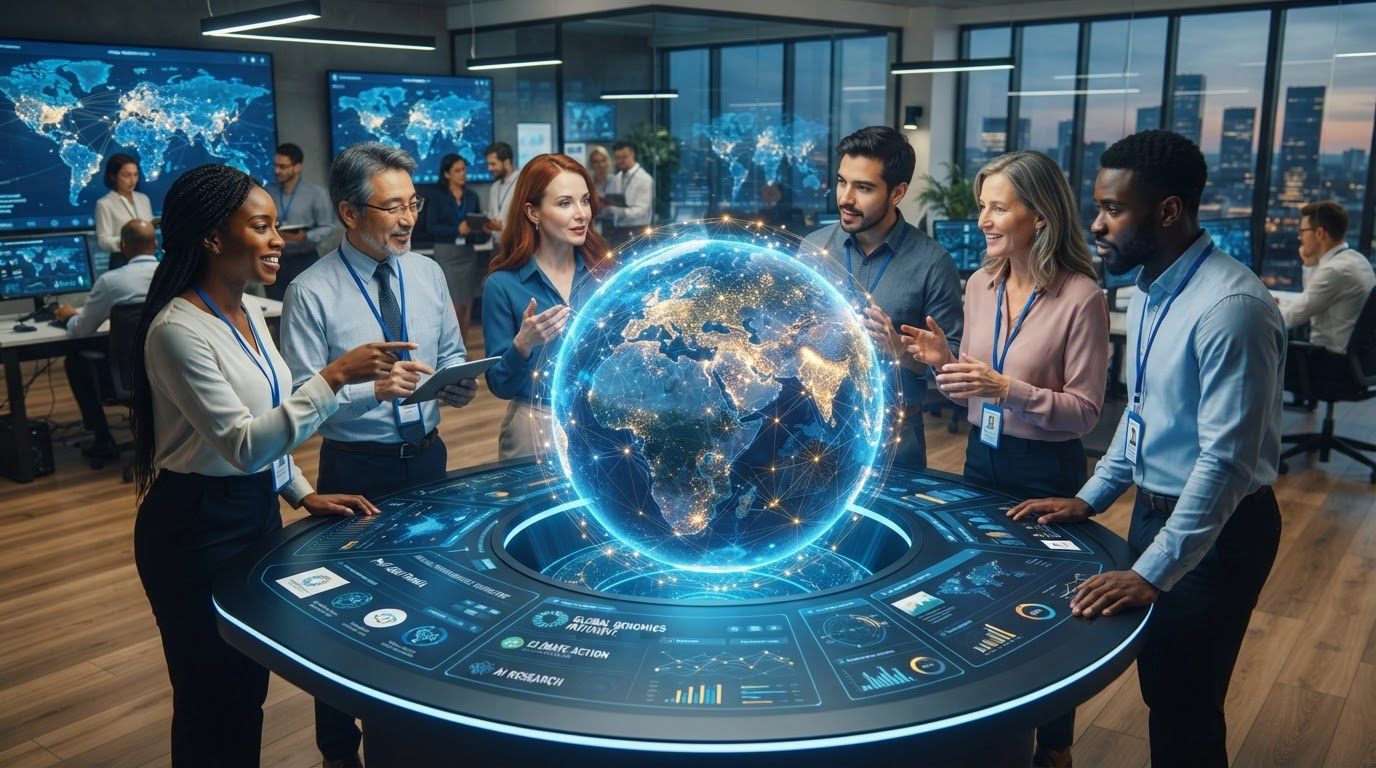 Global ecosystem