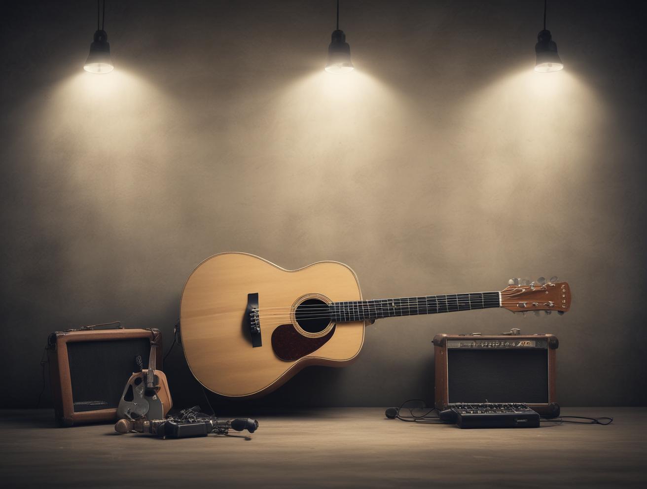 live music performance
