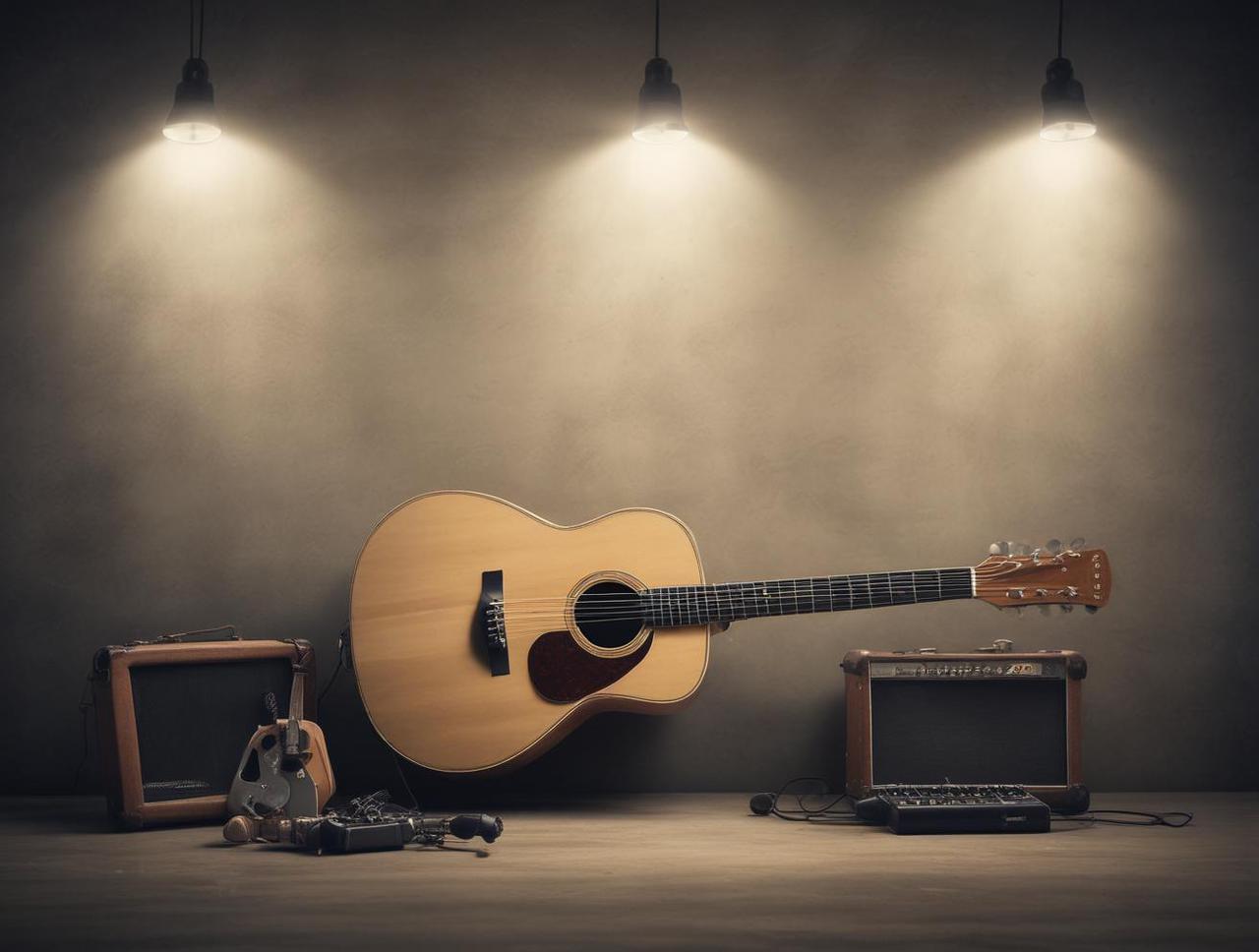 live music performance