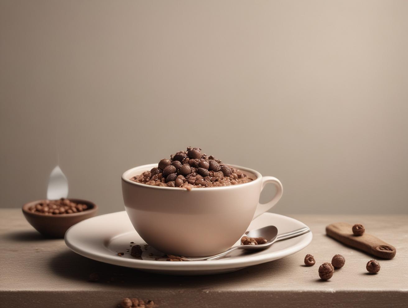 champorado flavors cafe