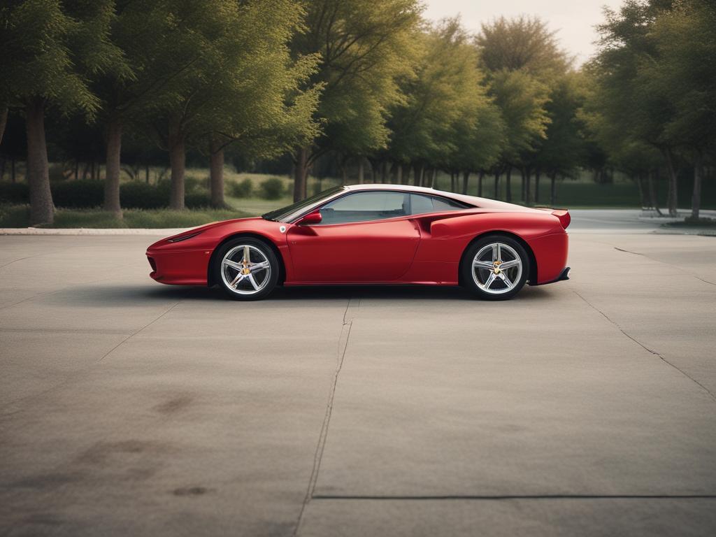 Ferrari, luxury experience, automotive, driving, adventure