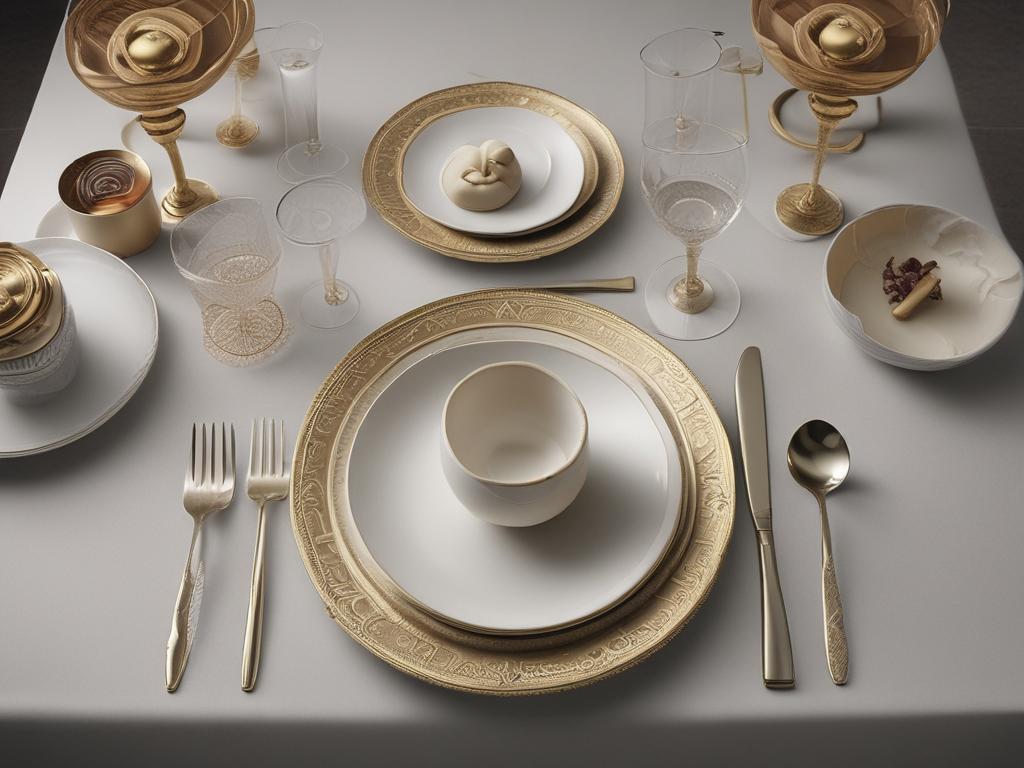 Versace, dining experience, luxury, culinary, fine dining