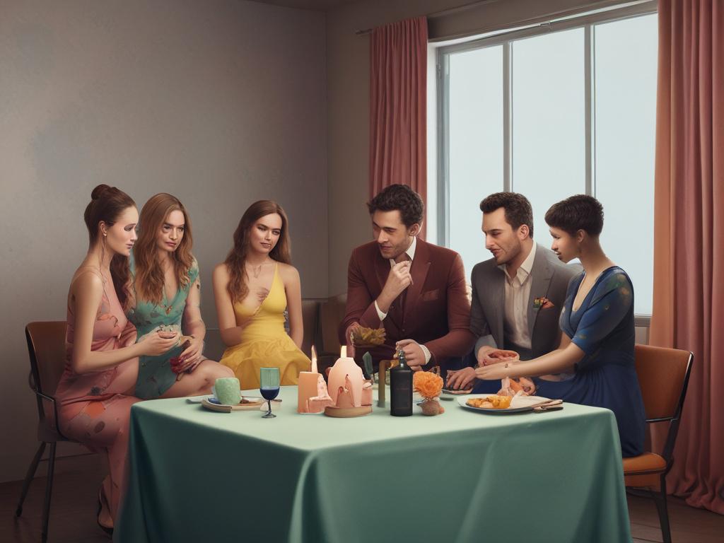 savage elimination, reality dating show, raw emotions, dramatic reveals, competitive spirit