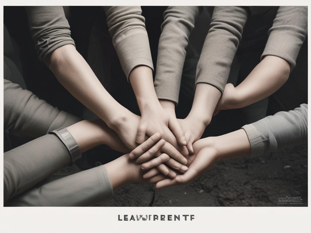 leadership, empowerment, community growth