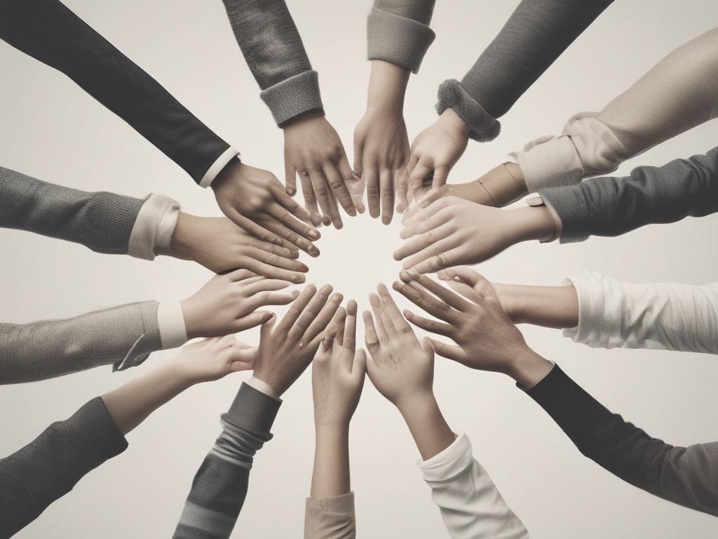 collaboration, community, engagement