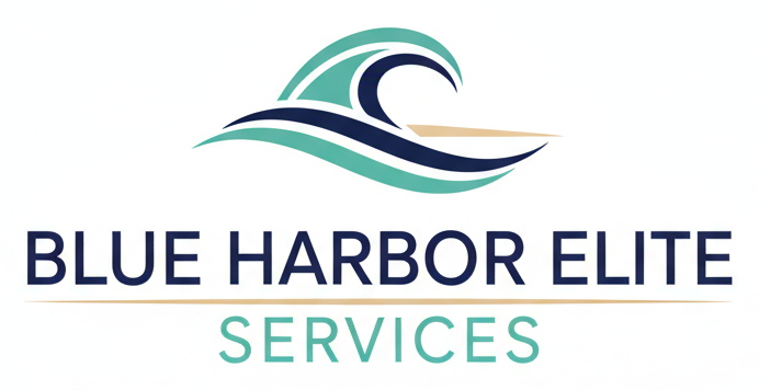 Blue Harbor Elite Services logo