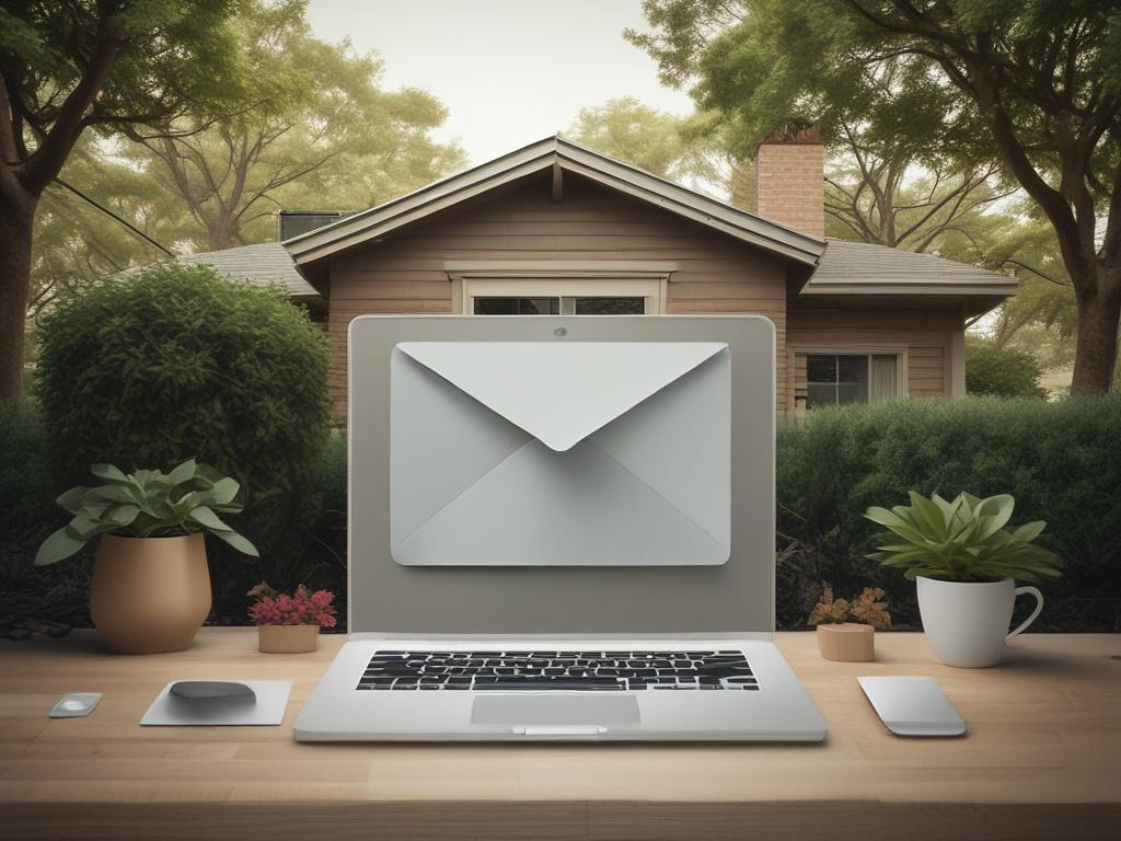 email follow-up, automation, client engagement, real estate