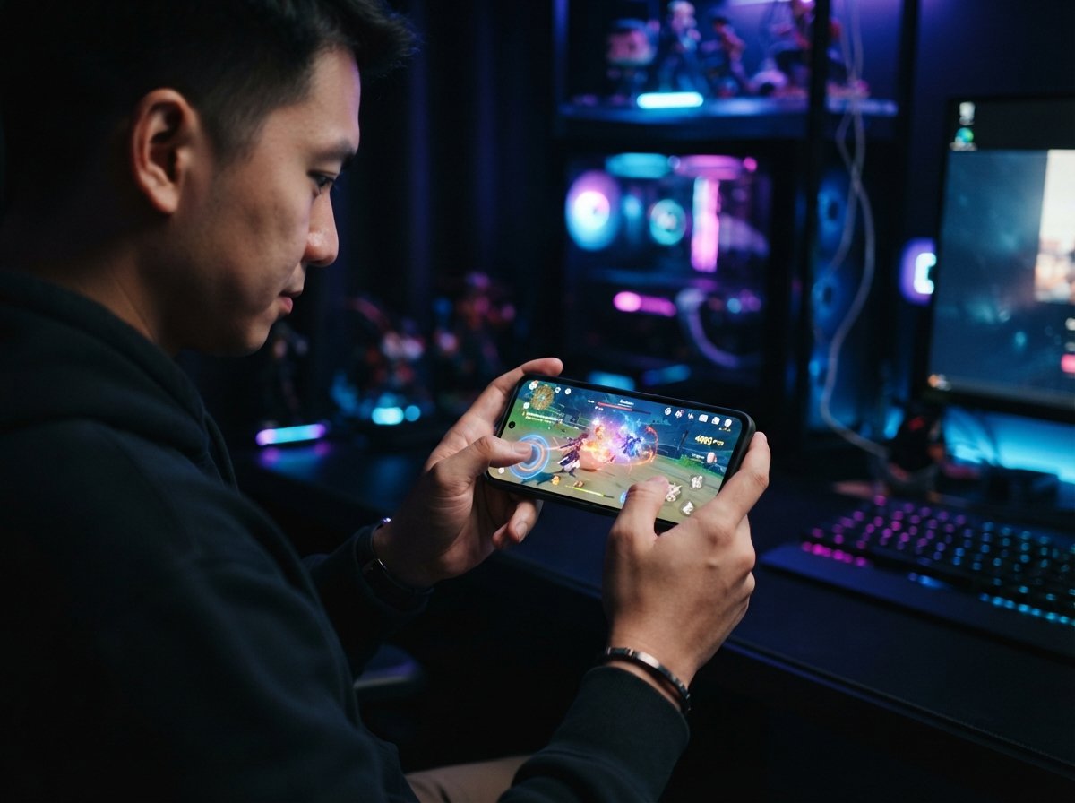 Android gaming with Yuzu emulator