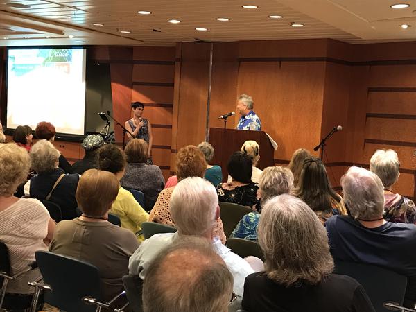 psychic rick finbow event