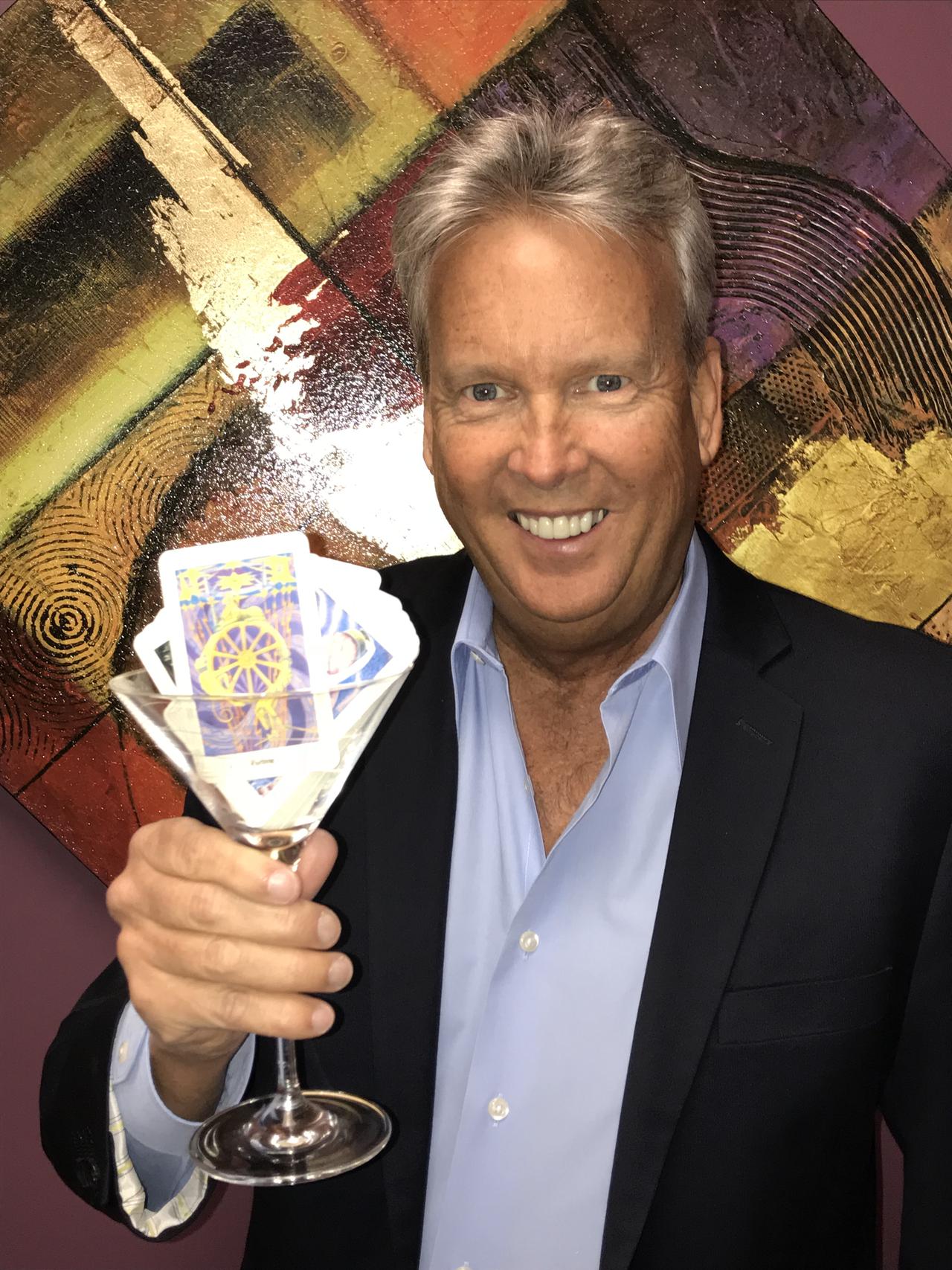 Martini&#x27;s with a Mystic