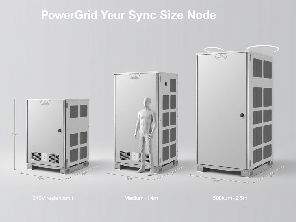 PowerGrid Sync Voltage Class Comparison