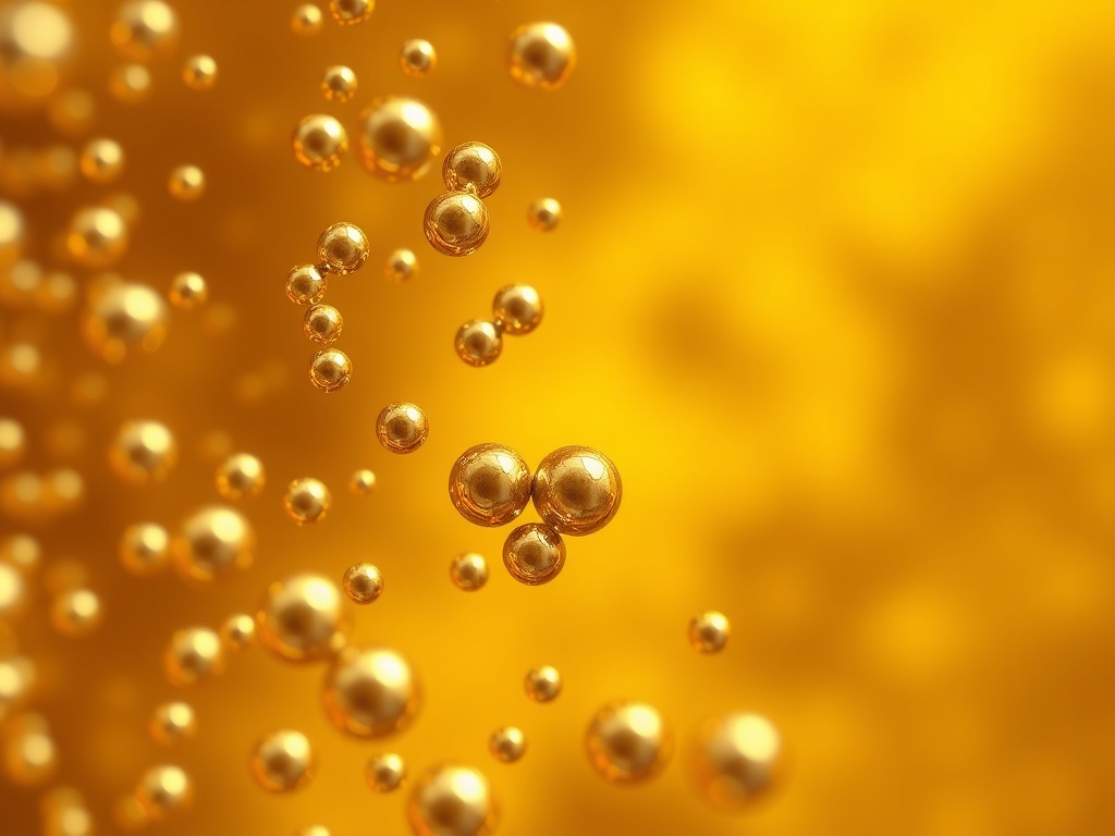 Ferrofluid Nanoparticles